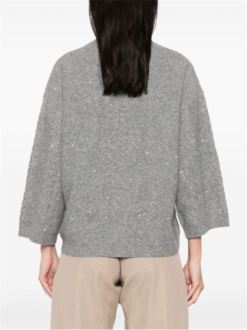 Maglia donna Lido dolcevita EMME Marella | LIDO006